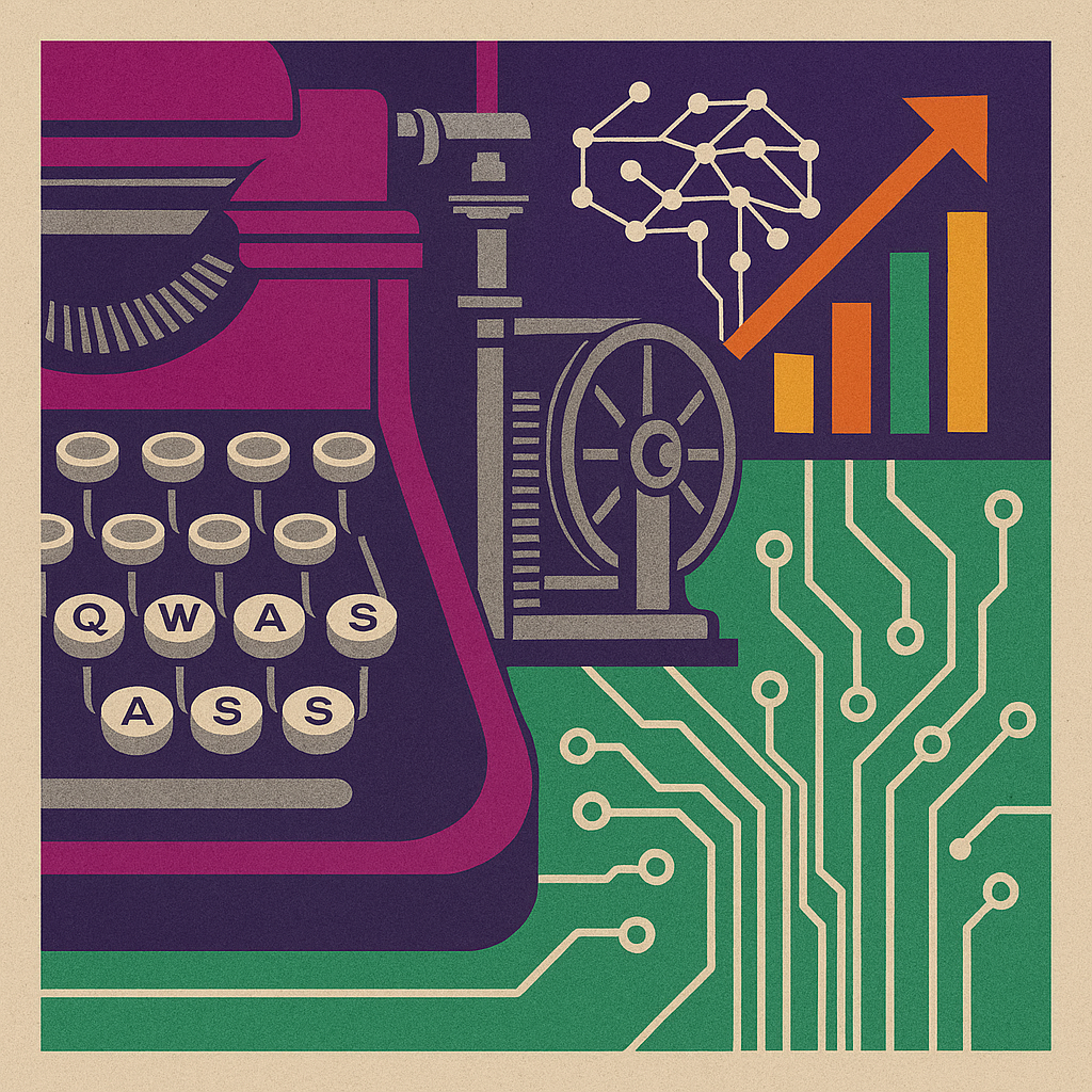 Intégrer l’intelligence artificielle dans une stratégie éditoriale