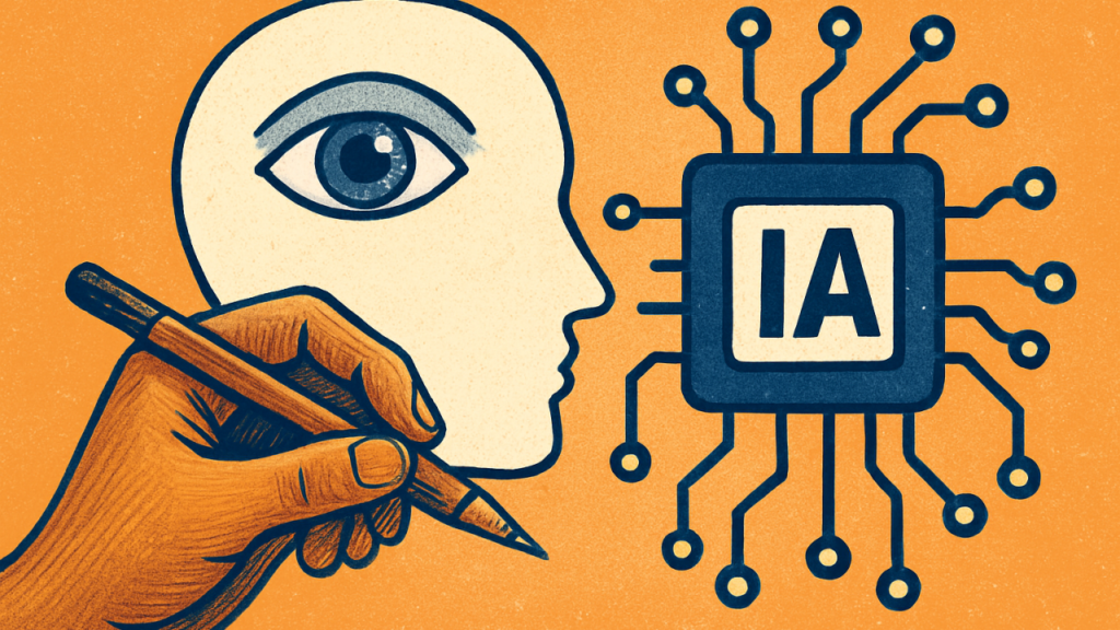 L' Intelligence artificielle menace-t-elle nos compétences où nos singularités ?